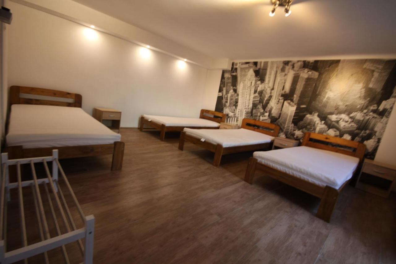 Wigury Stay Częstochowa Exterior foto
